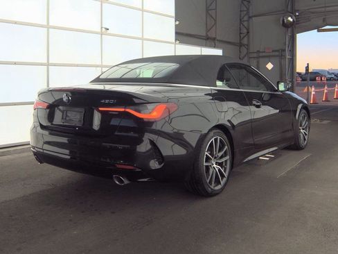 Used 2025 BMW 430i Convertible image 2