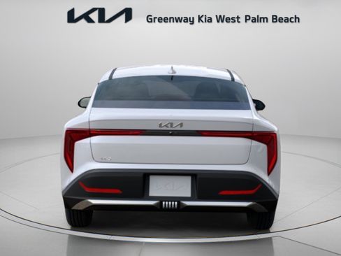 New 2026 Kia K4 FWD image 6