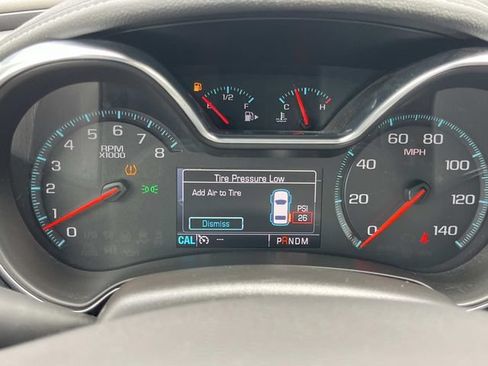 Used 2014 Chevrolet Impala LT w/ Convenience Package FWD image 32