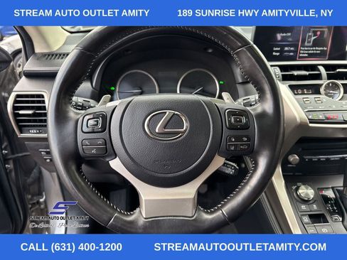 Used 2021 Lexus NX 300h AWD w/ Accessory Package 2 image 36