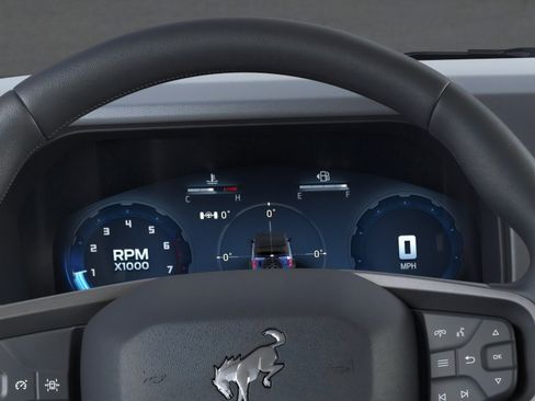 New 2026 Ford Bronco Big Bend AWD/4WD image 13