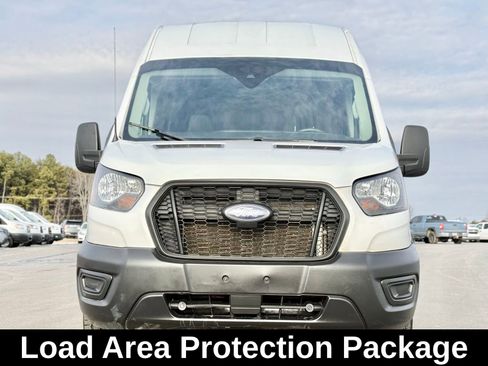 Used 2023 Ford Transit 250 148 High Roof AWD w/ Load Area Protection Package image 5