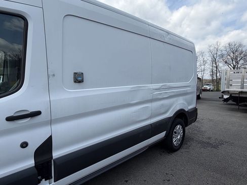 Used 2016 Ford Transit 350 148 Medium Roof w/ Exterior Upgrade Package image 34