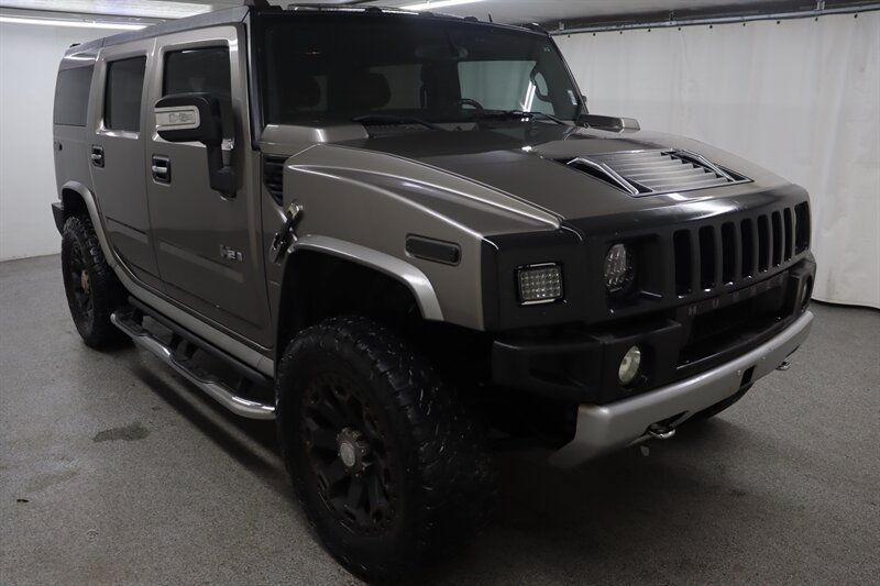 Used 2008 HUMMER H2 AWD/4WD image 1