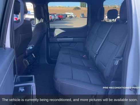 Used 2021 Ford F150 XLT w/ Equipment Group 302A High RWD image 12