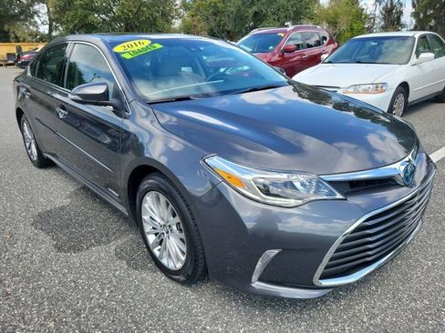 Used 2016 Toyota Avalon Limited image 2