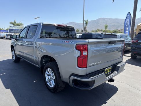 Used 2026 Chevrolet Silverado 1500 RST AWD/4WD image 6