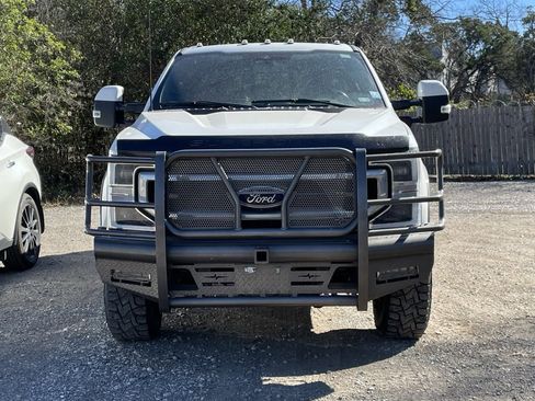 Used 2022 Ford F350 King Ranch w/ Tremor Off-Road Package image 2