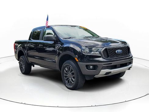 Certified 2023 Ford Ranger XLT w/ Equipment Group 302A High AWD/4WD image 2