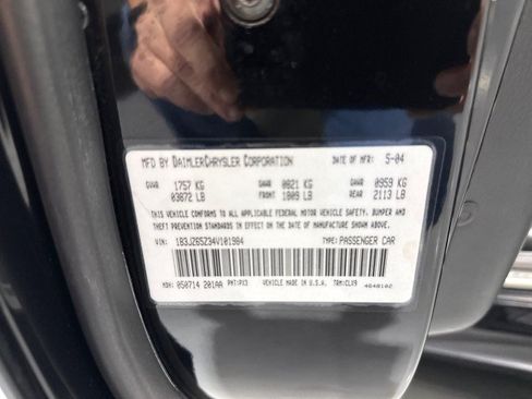 Used 2004 Dodge Viper SRT-10 RWD image 75