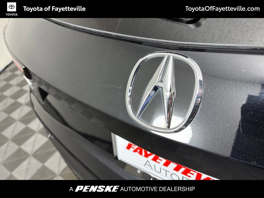 Used 2026 Acura MDX A-Spec AWD/4WD image 15