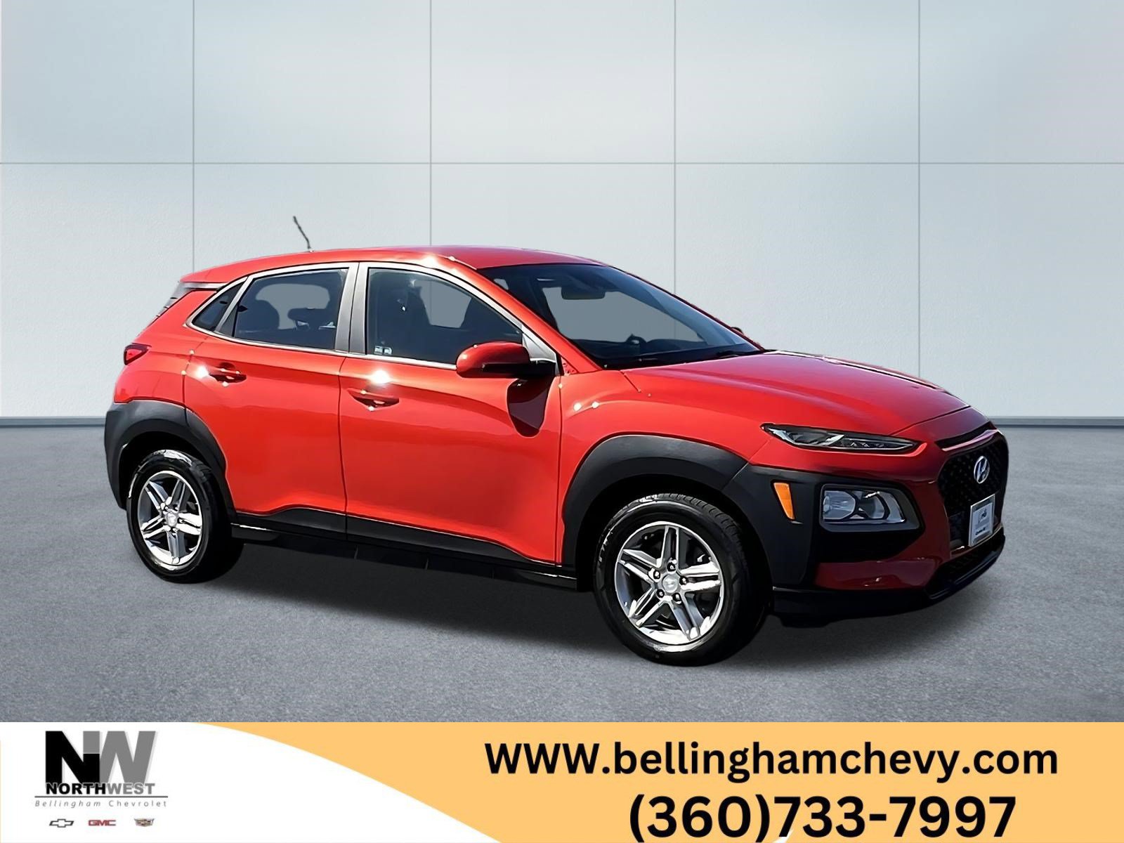 Used 2020 Hyundai Kona SE AWD/4WD image 1