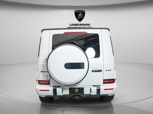 Used 2022 Mercedes-Benz G 63 AMG 4MATIC image 5