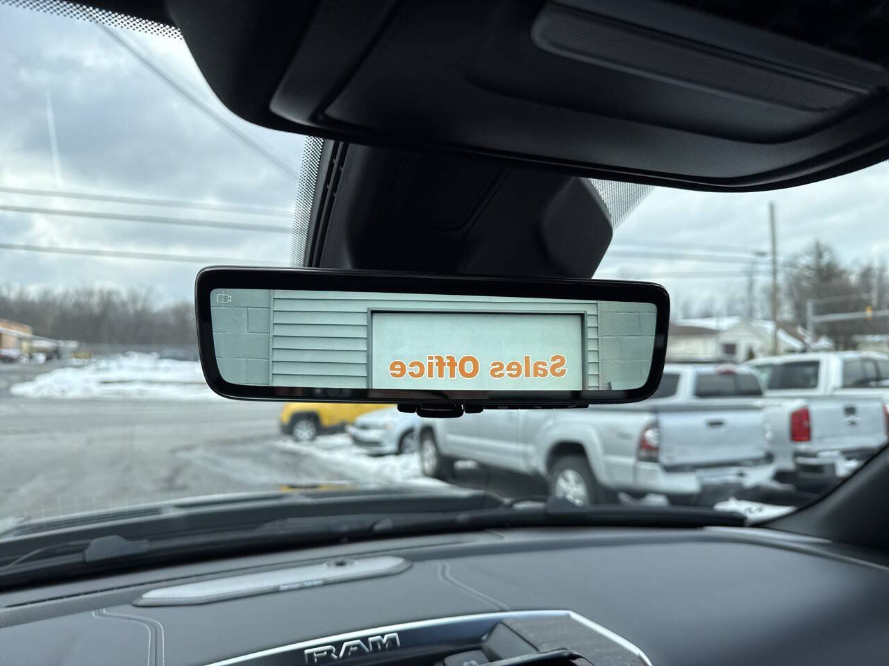Used 2026 RAM 1500 Laramie w/ Night Edition AWD/4WD image 40