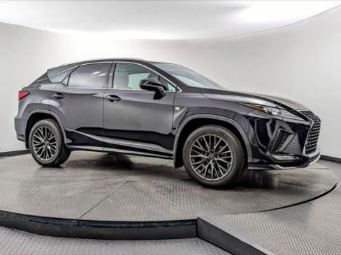 Used 2022 Lexus RX 350 F Sport image 11