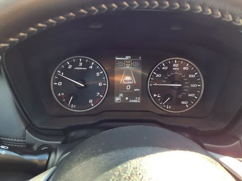 Certified 2025 Subaru Outback Premium image 13