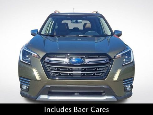 Used 2023 Subaru Forester Touring AWD/4WD image 2