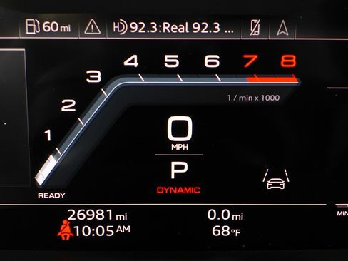 Used 2023 Audi SQ8 Premium Plus w/ SQ8 Luxury Package AWD/4WD image 32
