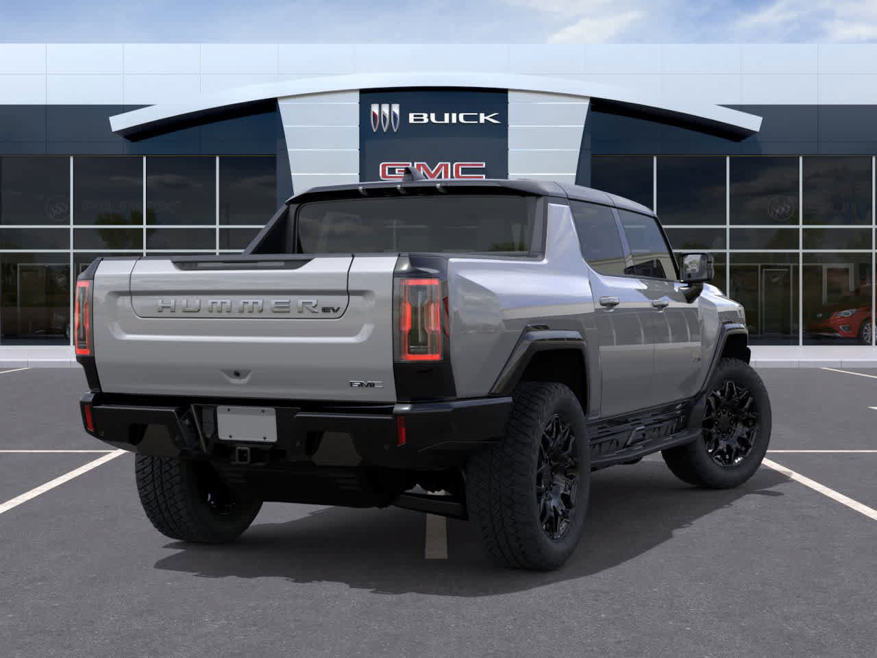 New 2026 GMC Hummer EV 4x4 Crew Cab image 4