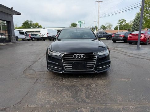 Used 2016 Audi A6 2.0T Premium Plus w/ Premium Plus Package AWD/4WD image 8