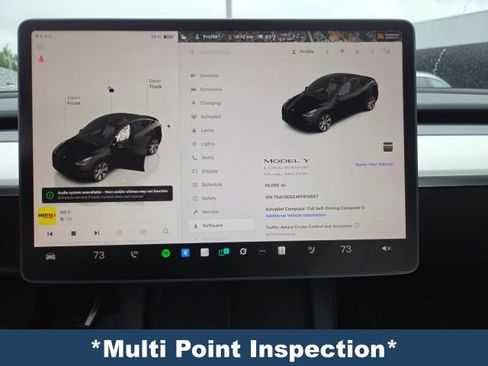 Used 2023 Tesla Model Y Long Range AWD/4WD image 10