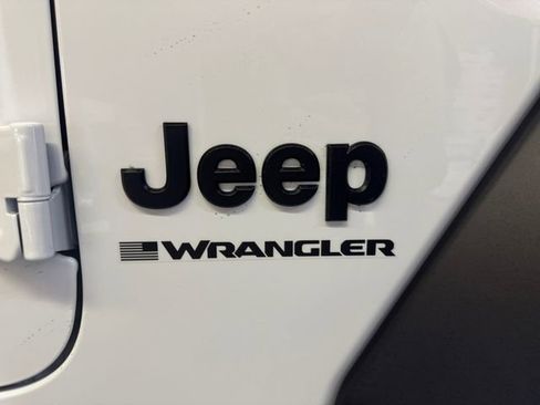 New 2026 Jeep Wrangler Sport image 27