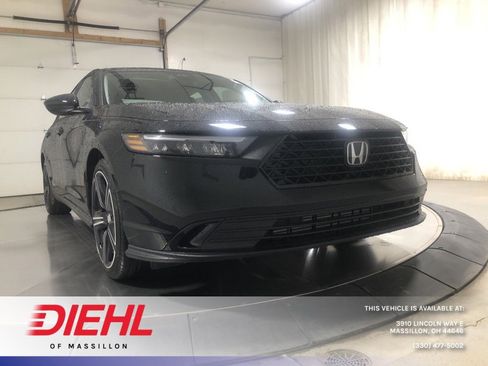 New 2026 Honda Accord SE image 1