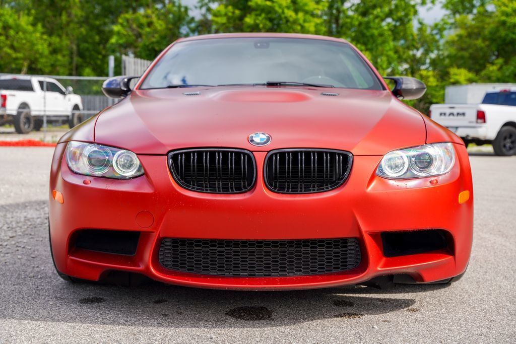 Used 2013 BMW M3 Coupe RWD image 10
