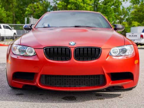 Used 2013 BMW M3 Coupe RWD image 10