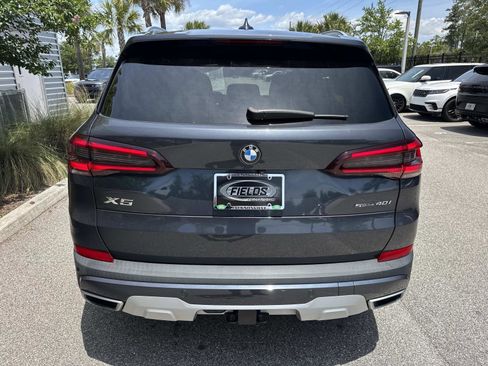 Used 2021 BMW X5 sDrive40i w/ Premium Package RWD image 7
