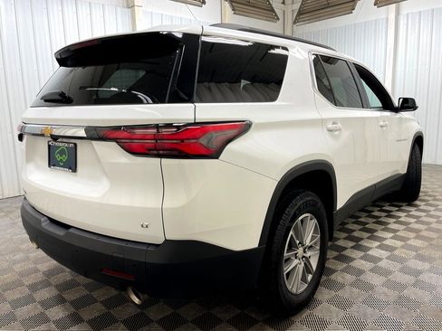 Certified 2022 Chevrolet Traverse LT image 19