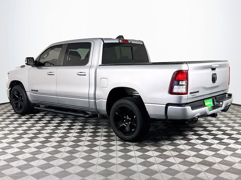 Used 2021 RAM 1500 Big Horn image 6