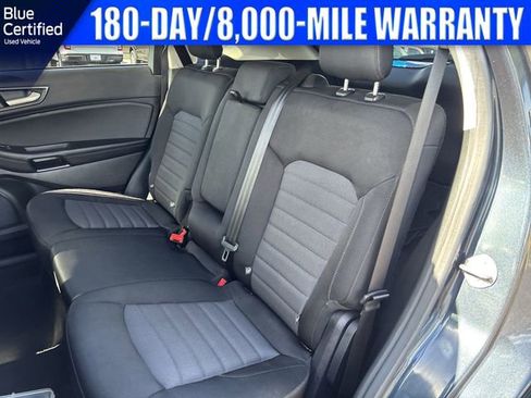 Used 2022 Ford Edge SE w/ Black Appearance Package AWD/4WD image 31
