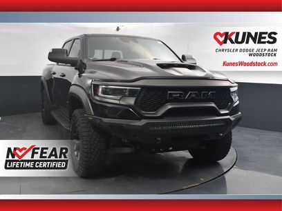 Used 2023 RAM 1500 TRX w/ TRX Level 2 Equipment Group