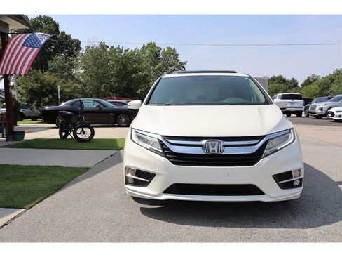 Used 2018 Honda Odyssey Elite image 61