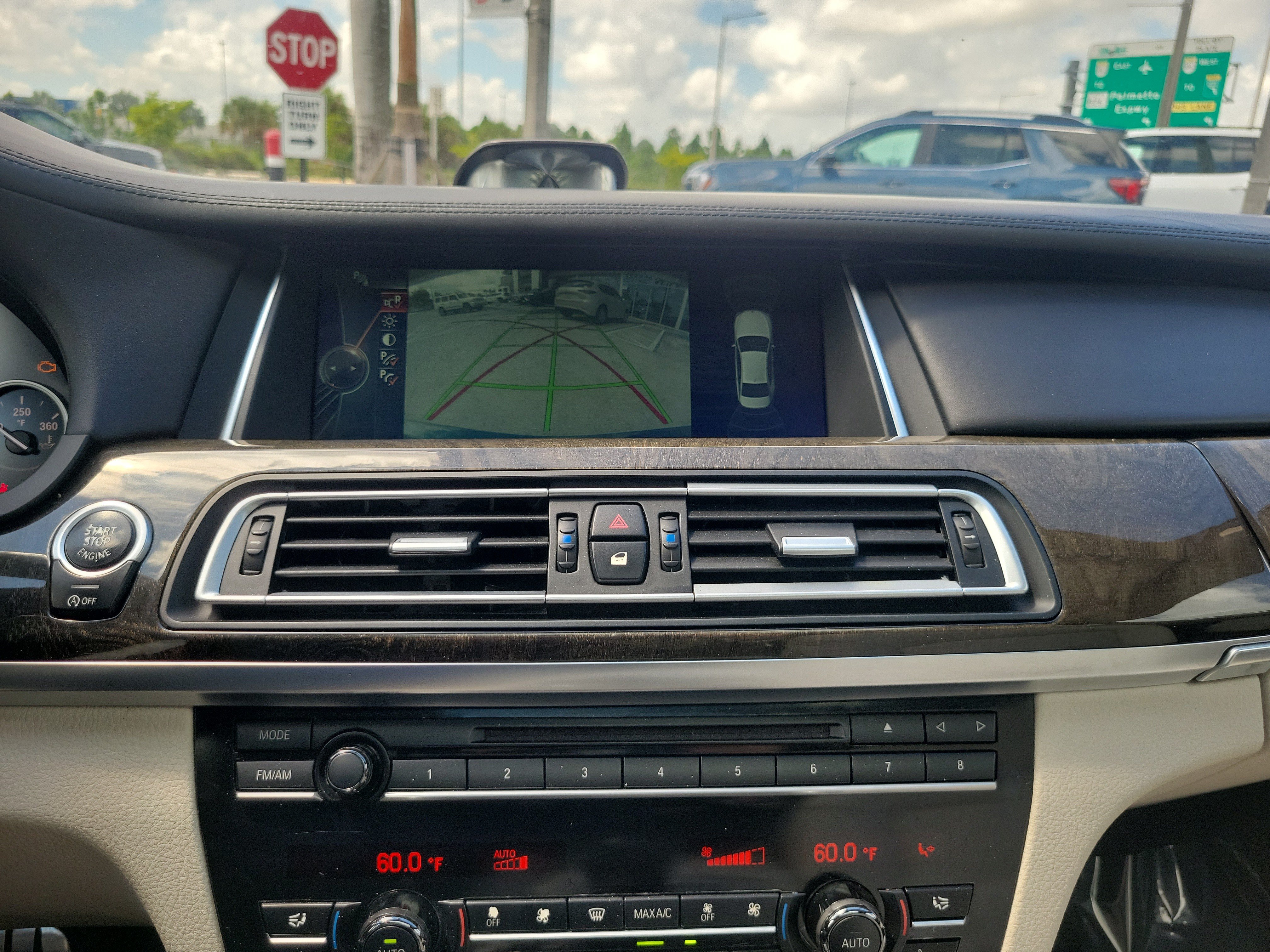 Used 2013 BMW 750Li xDrive AWD/4WD image 20
