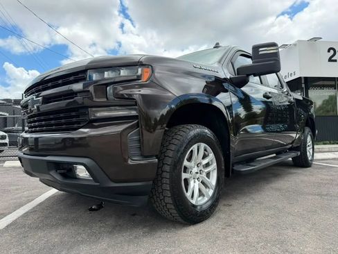 Used 2019 Chevrolet Silverado 1500 RST w/ All-Star Edition RWD image 36