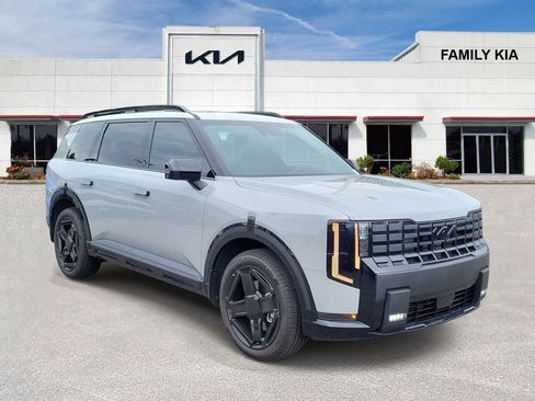 New 2027 Kia Telluride EX X-Line AWD/4WD image 1