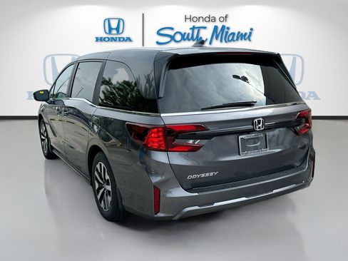 New 2026 Honda Odyssey EX-L image 4