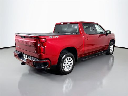 Used 2025 Chevrolet Silverado 1500 RST image 8