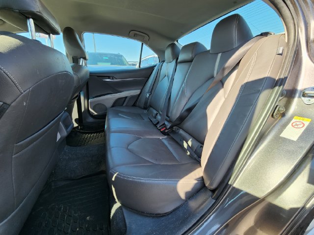 Used 2018 Toyota Camry LE w/ Convenience Package FWD image 27