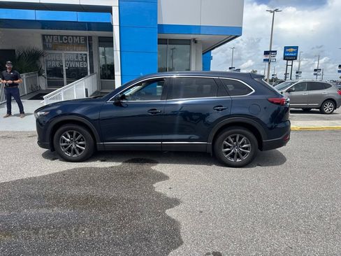 Used 2021 MAZDA CX-9 Touring FWD image 7