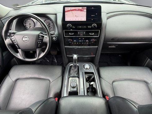 Used 2021 Nissan Armada SV AWD/4WD image 3