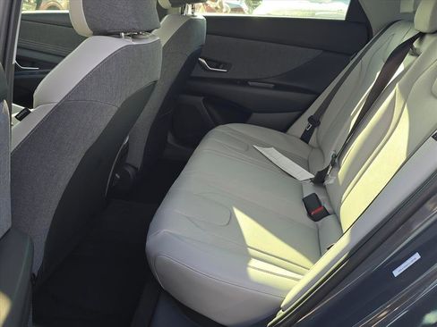 New 2026 Hyundai Elantra Limited w/ Cargo Package image 11