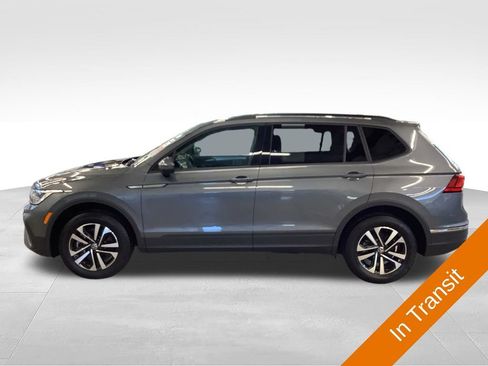 Used 2024 Volkswagen Tiguan S AWD/4WD image 3