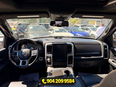 Used 2016 RAM 1500 Limited AWD/4WD image 18