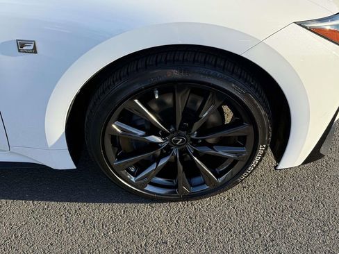 Used 2021 Lexus IS 350 F Sport image 7