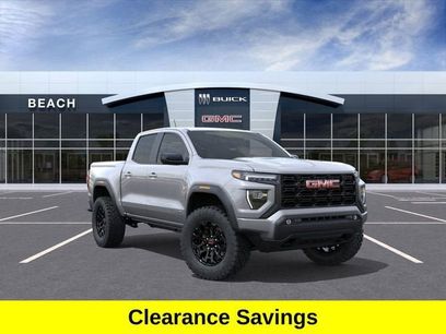 New 2026 GMC Canyon Elevation w/ Convenience Package