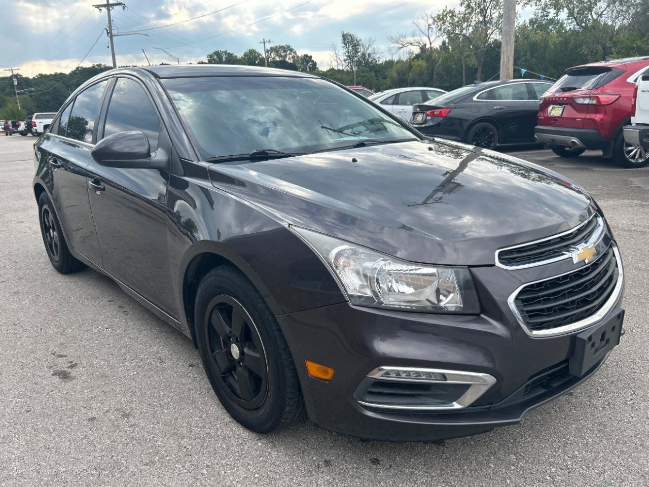 Used 2016 Chevrolet Cruze LT FWD image 3