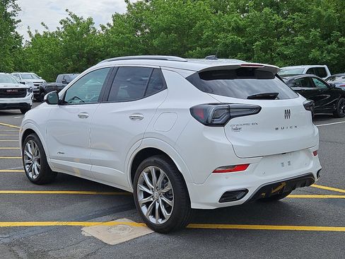 Certified 2025 Buick Encore GX Avenir w/ Avenir Technology Package FWD image 4